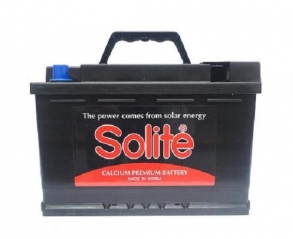 Solite - 55 AH