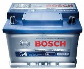 Bosch (S4) - 55 AH